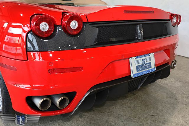 2008 Ferrari 430 F430 Spider Convertible - 22925567 - 11