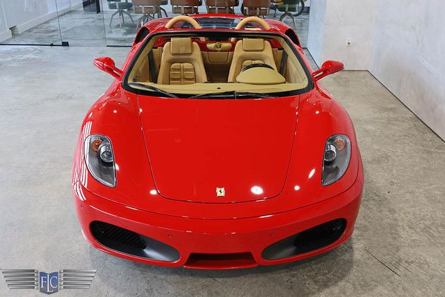 2008 Ferrari 430 F430 Spider Convertible - 22925567 - 12