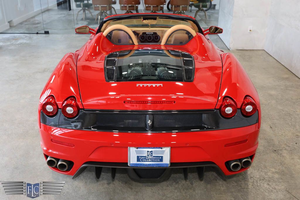 2008 Ferrari 430 F430 Spider Convertible - 22925567 - 13