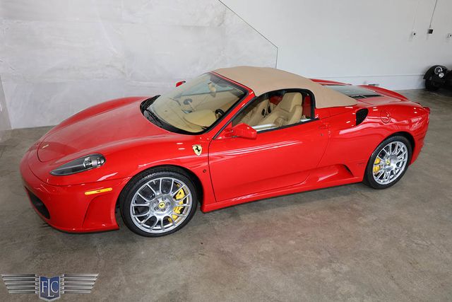 2008 Ferrari 430 F430 Spider Convertible - 22925567 - 14