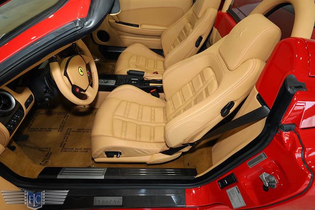 2008 Ferrari 430 F430 Spider Convertible - 22925567 - 16