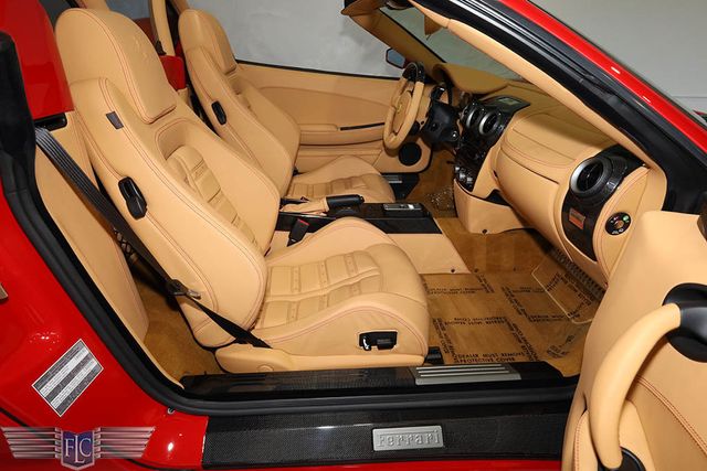 2008 Ferrari 430 F430 Spider Convertible - 22925567 - 17