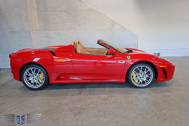 2008 Ferrari 430 F430 Spider Convertible - 22925567 - 1