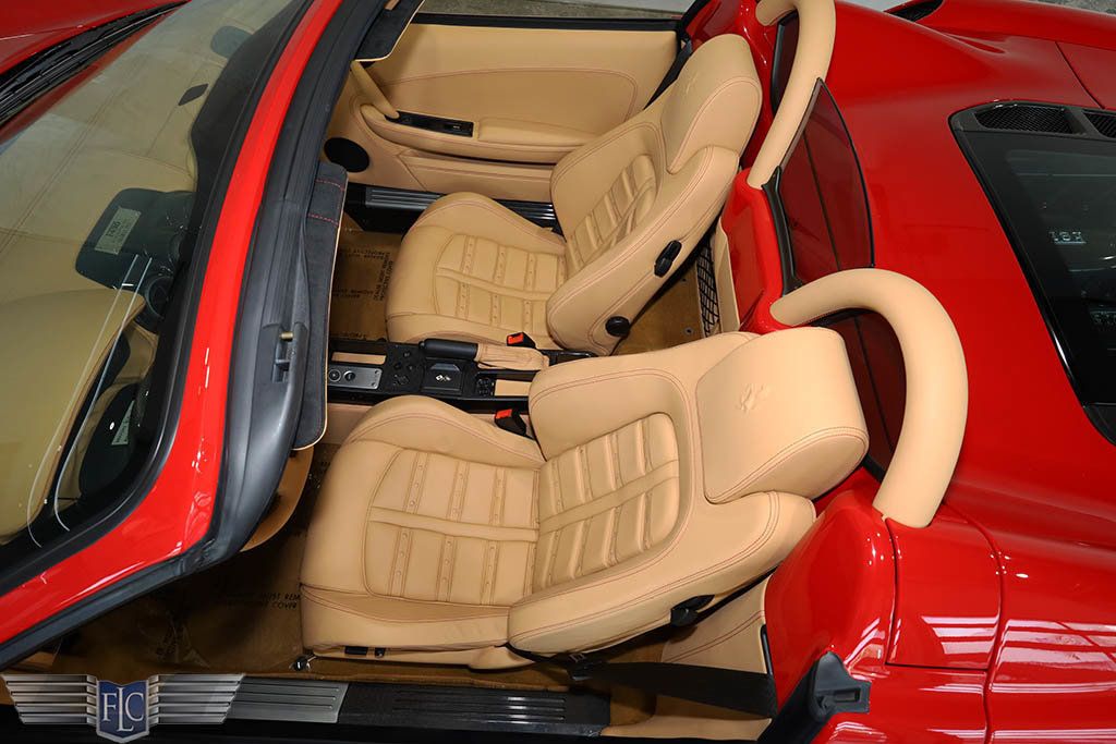 2008 Ferrari 430 F430 Spider Convertible - 22925567 - 19