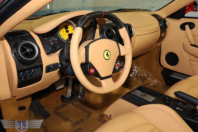 2008 Ferrari 430 F430 Spider Convertible - 22925567 - 21