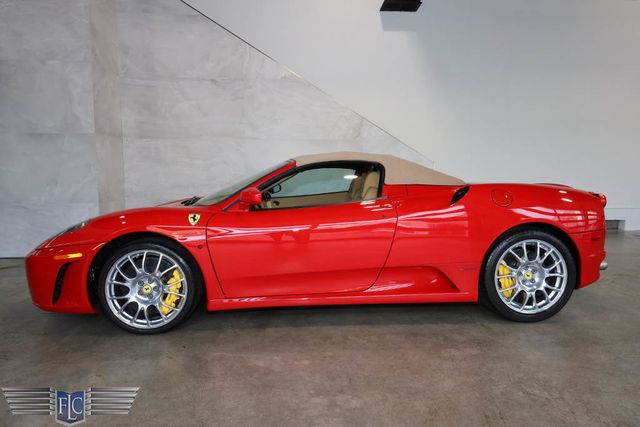 2008 Ferrari 430 F430 Spider Convertible - 22925567 - 2