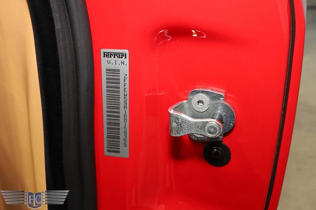 2008 Ferrari 430 F430 Spider Convertible - 22925567 - 31