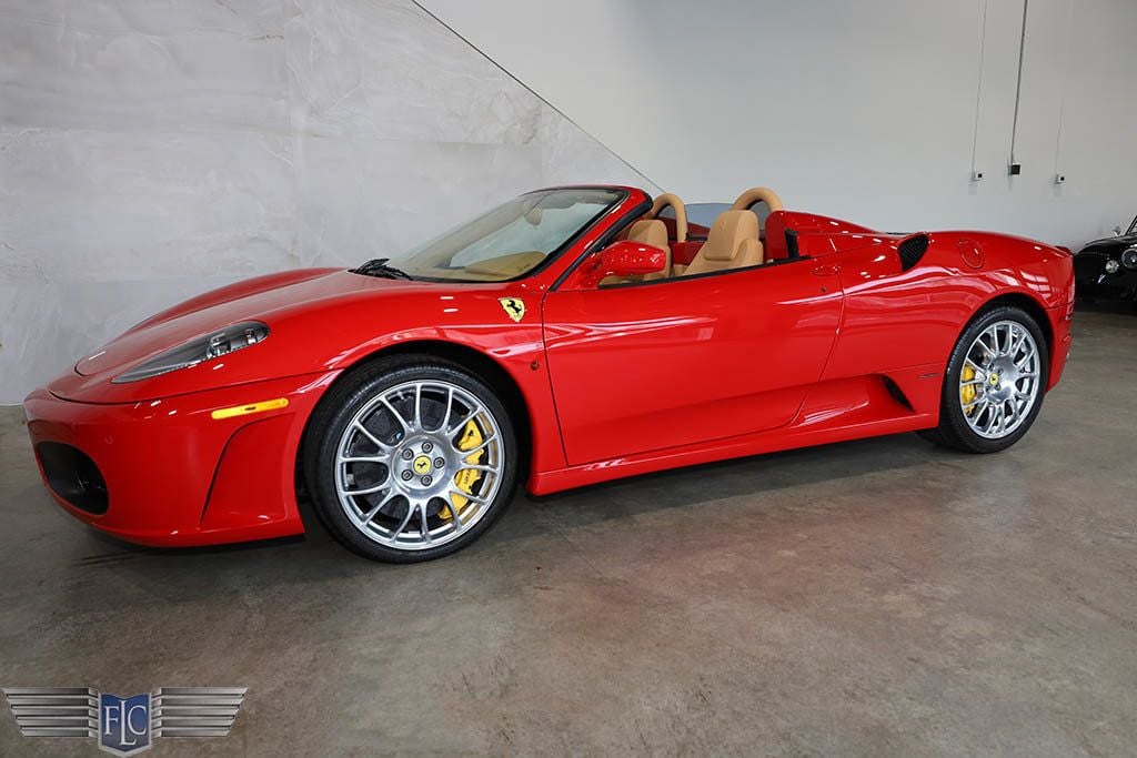 2008 Ferrari 430 F430 Spider Convertible - 22925567 - 32