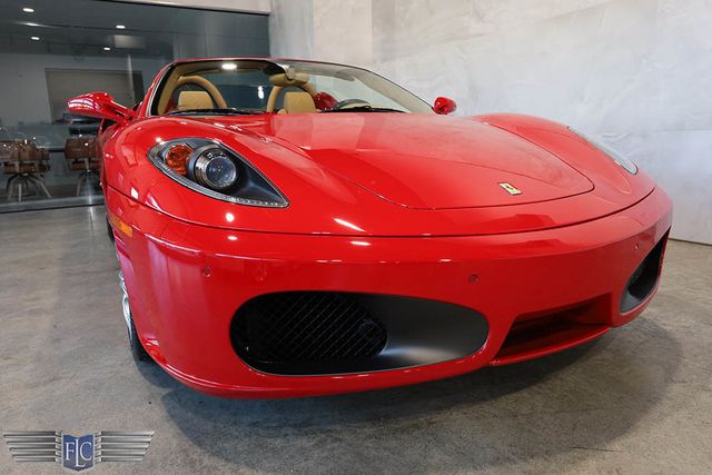 2008 Ferrari 430 F430 Spider Convertible - 22925567 - 33