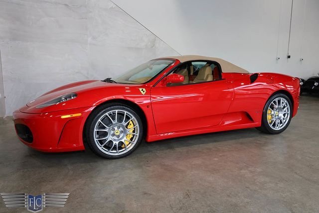 2008 Ferrari 430 F430 Spider Convertible - 22925567 - 34