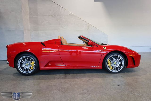 2008 Ferrari 430 F430 Spider Convertible - 22925567 - 35