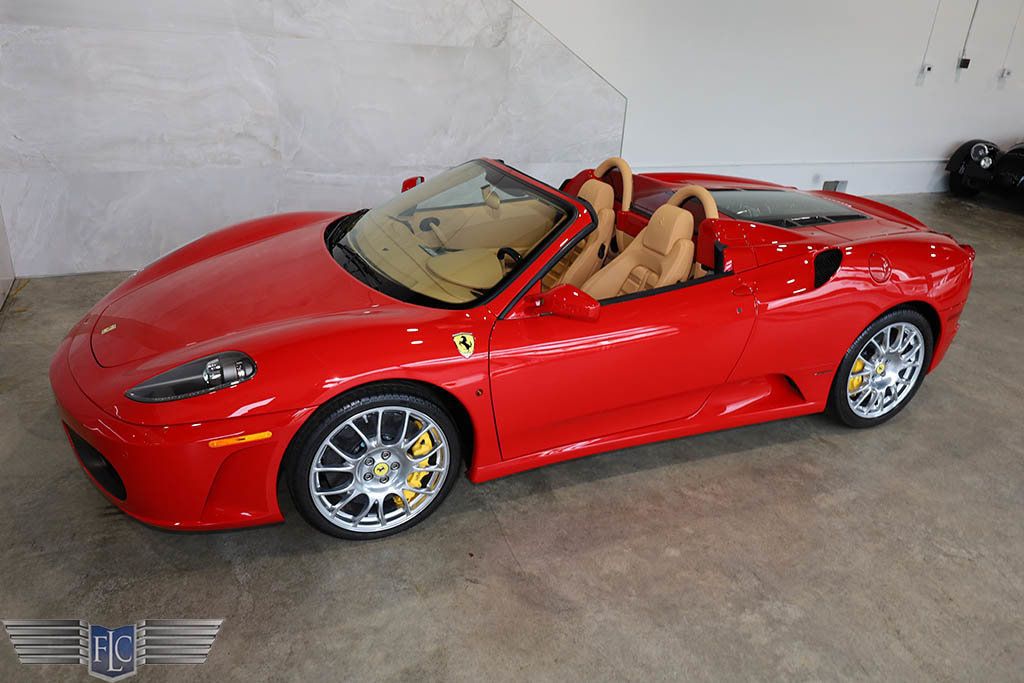 2008 Ferrari 430 F430 Spider Convertible - 22925567 - 37