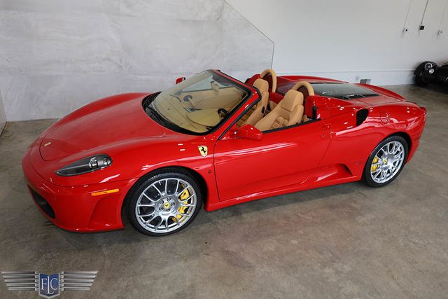 2008 Ferrari 430 F430 Spider Convertible - 22925567 - 37
