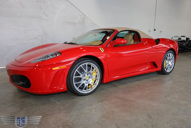 2008 Ferrari 430 F430 Spider Convertible - 22925567 - 3