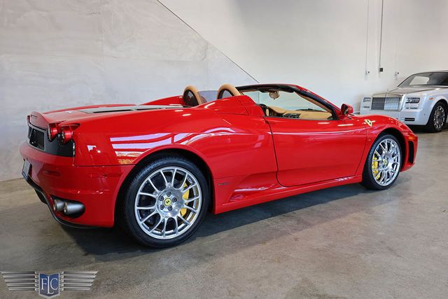 2008 Ferrari 430 F430 Spider Convertible - 22925567 - 4