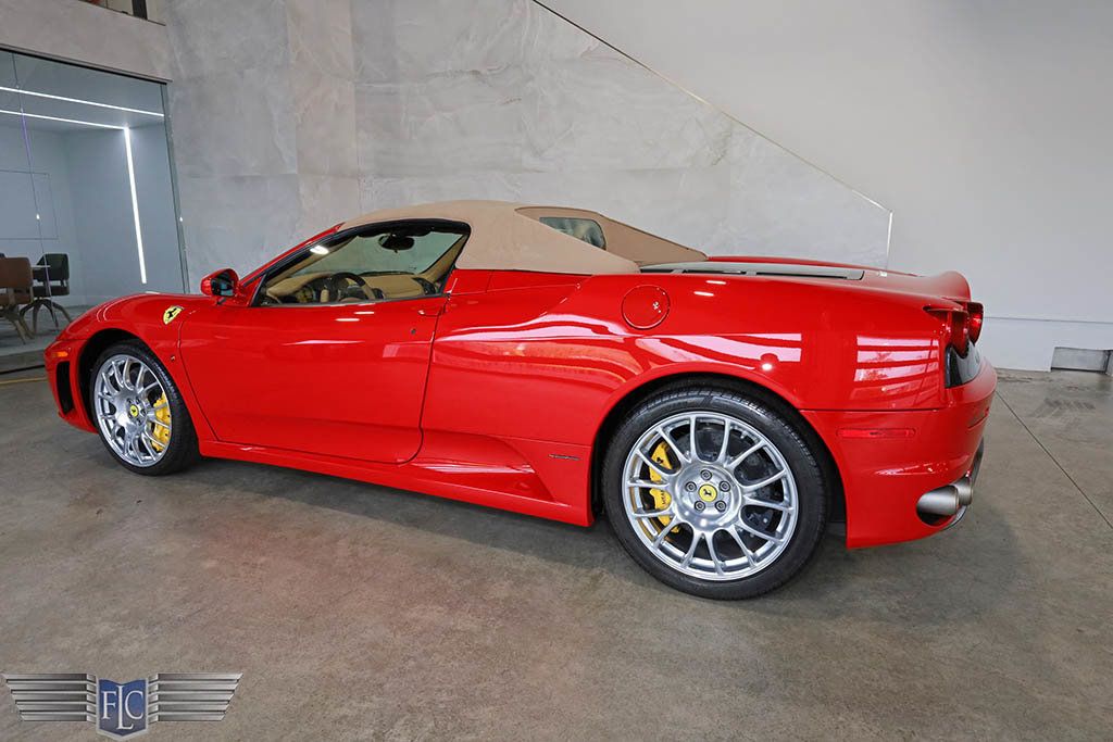 2008 Ferrari 430 F430 Spider Convertible - 22925567 - 5