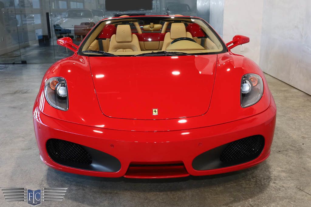 2008 Ferrari 430 F430 Spider Convertible - 22925567 - 6