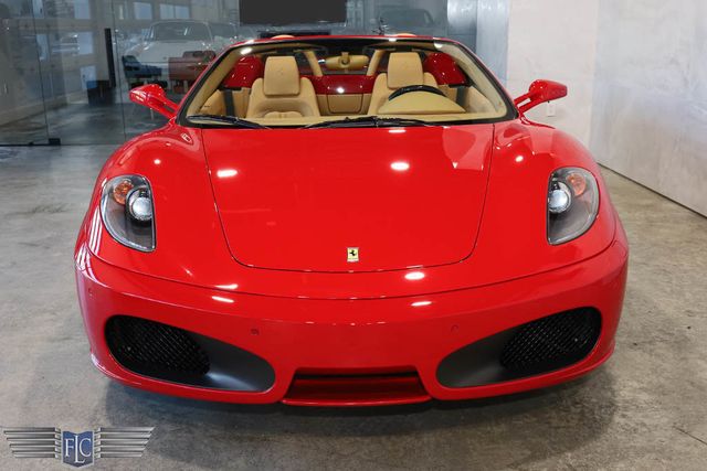 2008 Ferrari 430 F430 Spider Convertible - 22925567 - 6