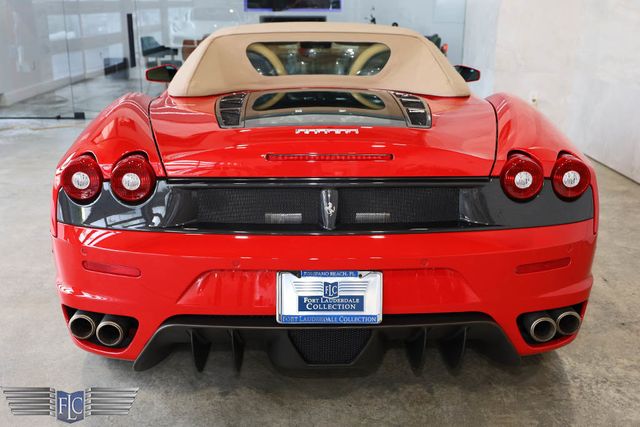 2008 Ferrari 430 F430 Spider Convertible - 22925567 - 7