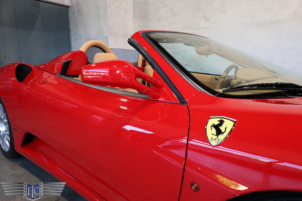 2008 Ferrari 430 F430 Spider Convertible - 22925567 - 8