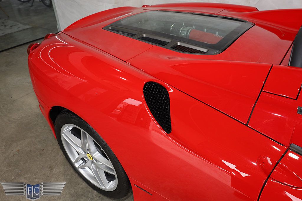 2008 Ferrari 430 Spider 6-Speed Manual  - 22353688 - 15