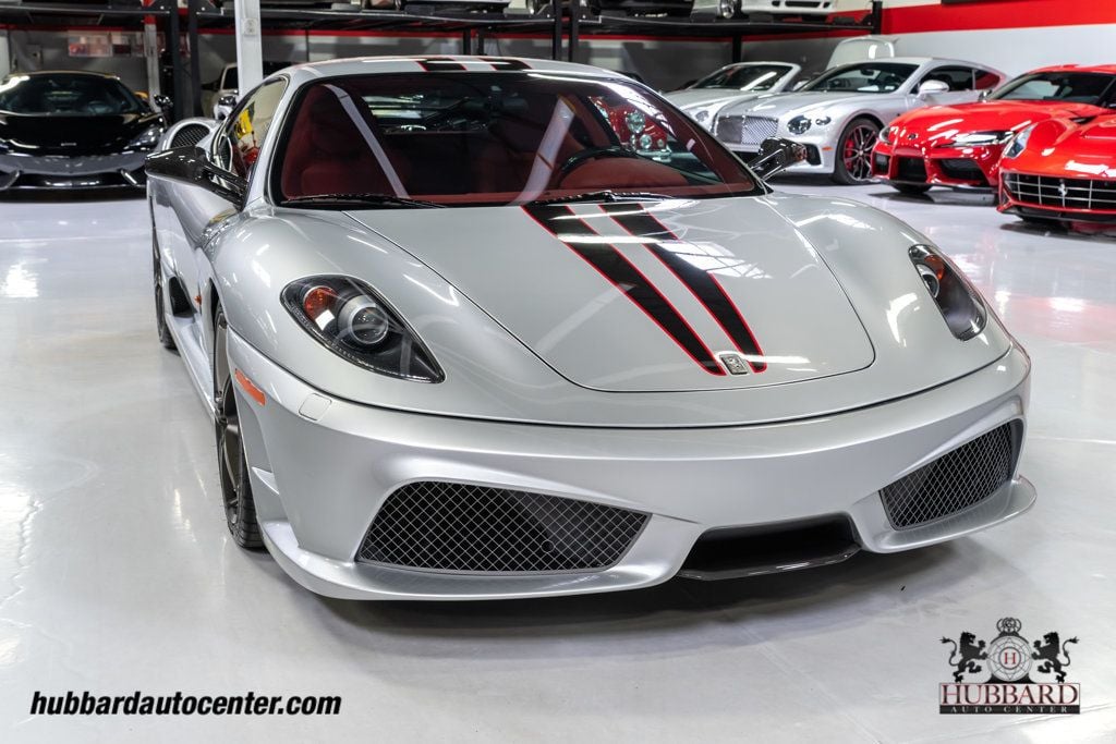 2008 Ferrari 430 Scuderia Leather Interior - Nart Racing Stripe!  - 22370359 - 9