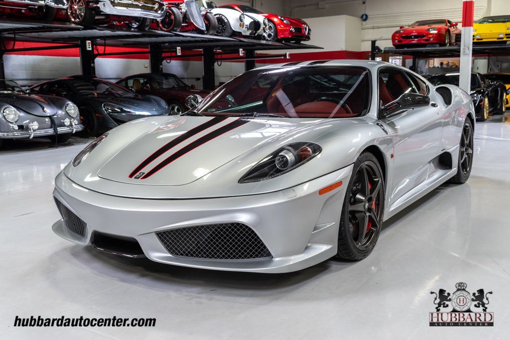 2008 Ferrari 430 Scuderia Leather Interior - Nart Racing Stripe!  - 22370359 - 11