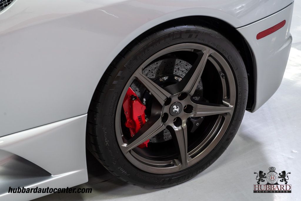 2008 Ferrari 430 Scuderia Leather Interior - Nart Racing Stripe!  - 22370359 - 39
