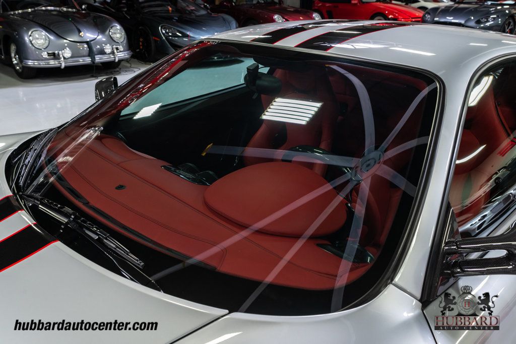 2008 Ferrari 430 Scuderia Leather Interior - Nart Racing Stripe!  - 22370359 - 42