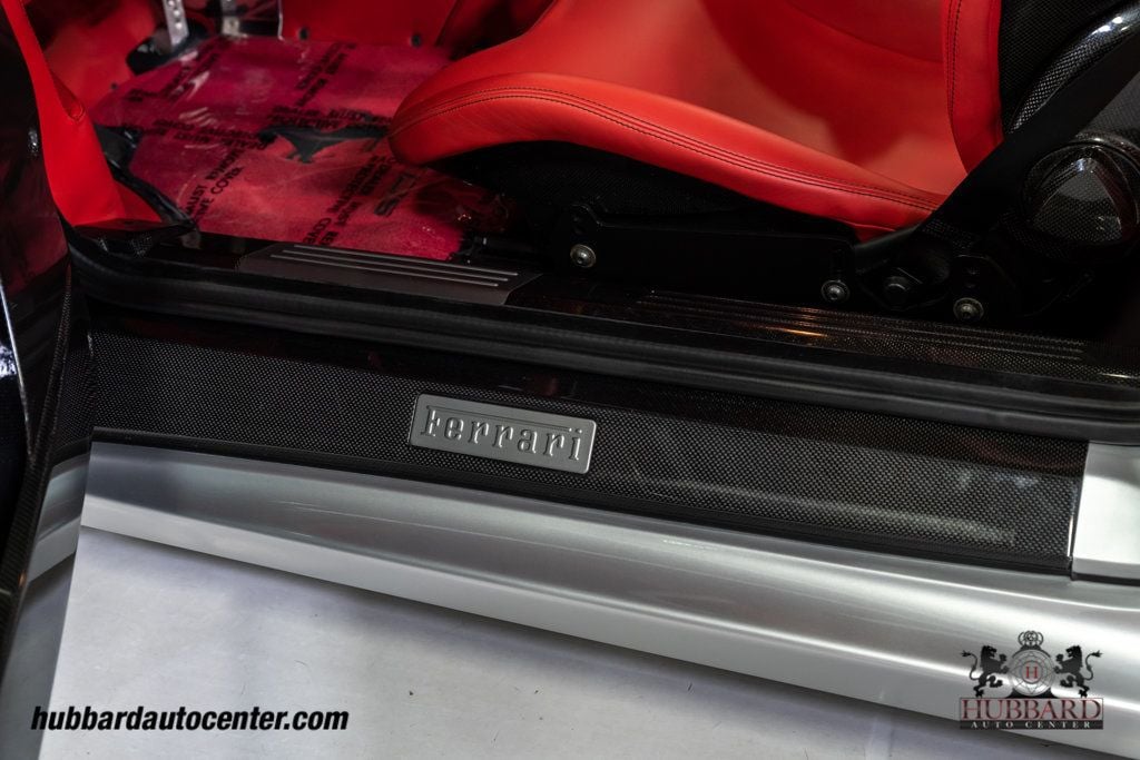 2008 Ferrari 430 Scuderia Leather Interior - Nart Racing Stripe!  - 22370359 - 50