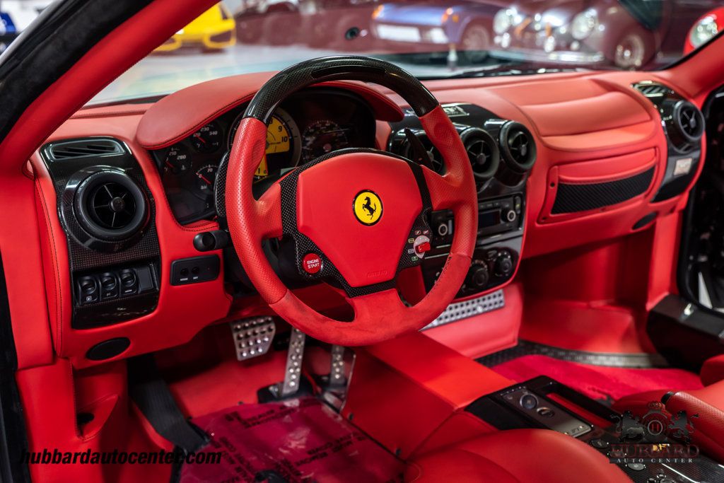 2008 Ferrari 430 Scuderia Leather Interior - Nart Racing Stripe!  - 22370359 - 51