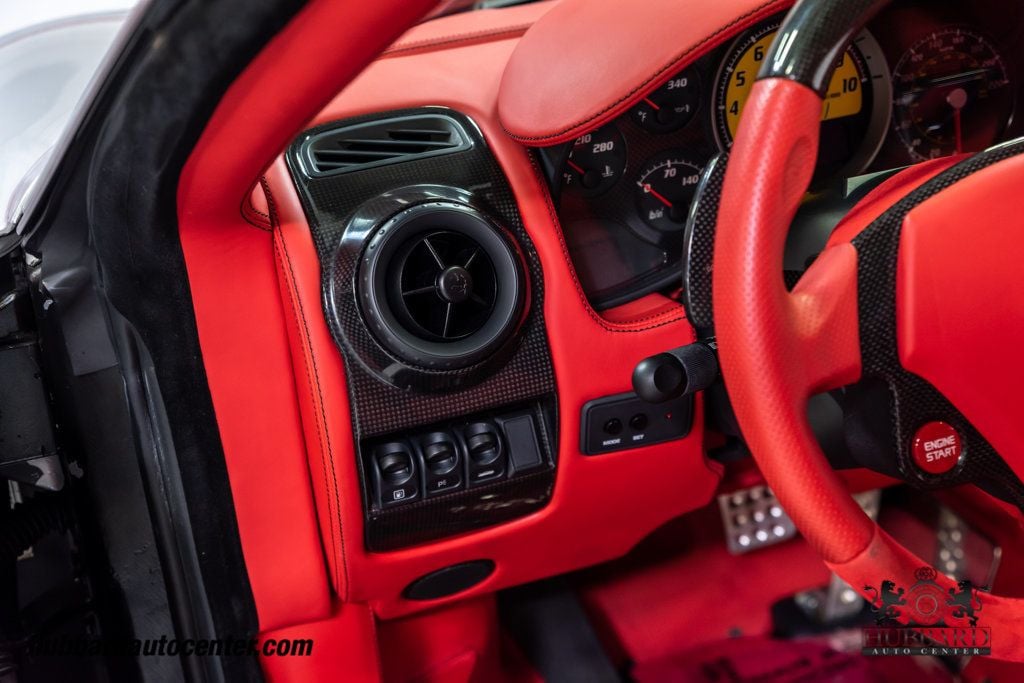 2008 Ferrari 430 Scuderia Leather Interior - Nart Racing Stripe!  - 22370359 - 52