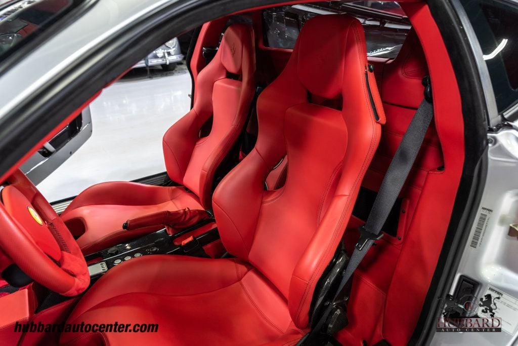2008 Ferrari 430 Scuderia Leather Interior - Nart Racing Stripe!  - 22370359 - 54