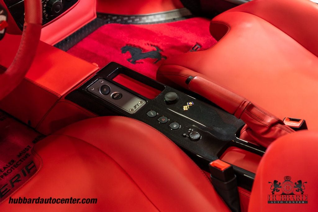 2008 Ferrari 430 Scuderia Leather Interior - Nart Racing Stripe!  - 22370359 - 55