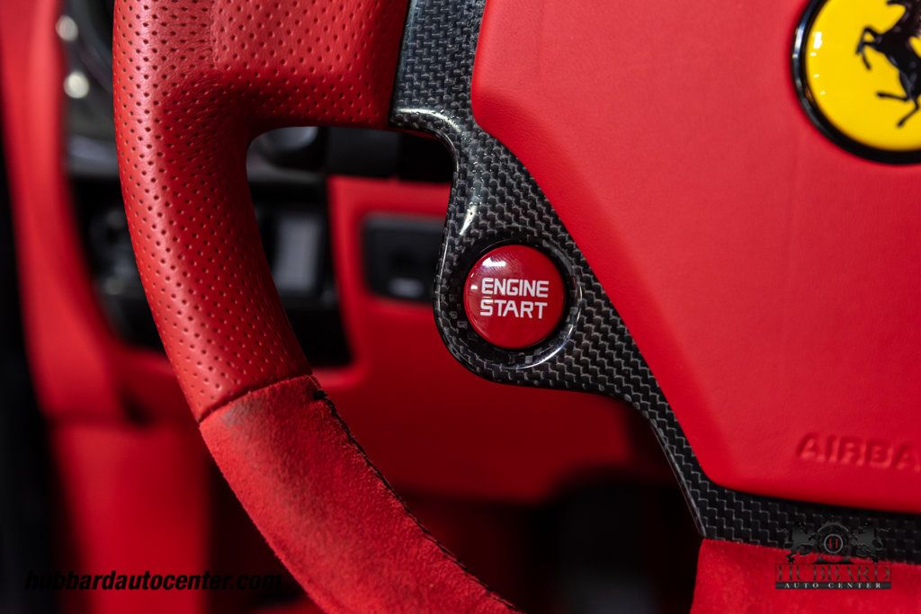 2008 Ferrari 430 Scuderia Leather Interior - Nart Racing Stripe!  - 22370359 - 57