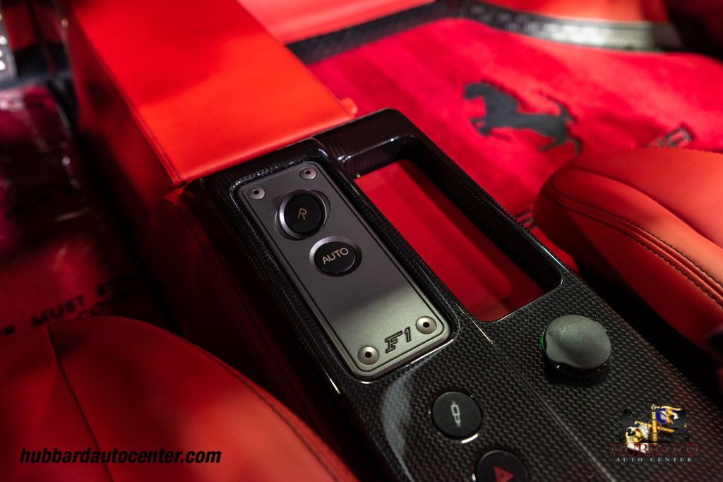 2008 Ferrari 430 Scuderia Leather Interior - Nart Racing Stripe!  - 22370359 - 65