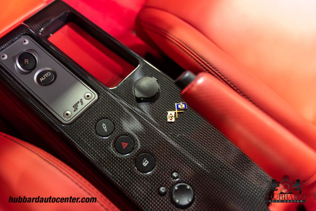 2008 Ferrari 430 Scuderia Leather Interior - Nart Racing Stripe!  - 22370359 - 66
