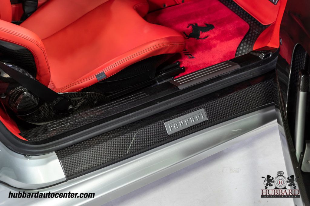 2008 Ferrari 430 Scuderia Leather Interior - Nart Racing Stripe!  - 22370359 - 72