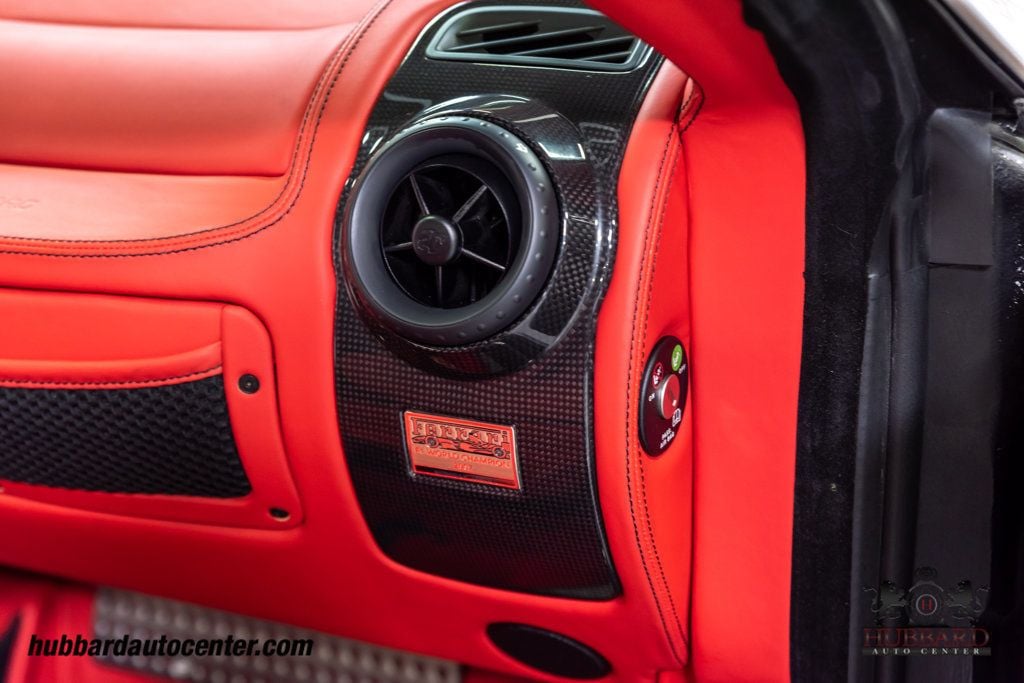 2008 Ferrari 430 Scuderia Leather Interior - Nart Racing Stripe!  - 22370359 - 74