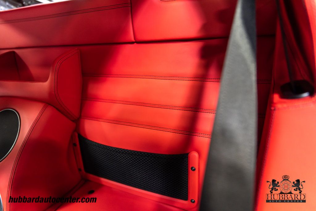 2008 Ferrari 430 Scuderia Leather Interior - Nart Racing Stripe!  - 22370359 - 79