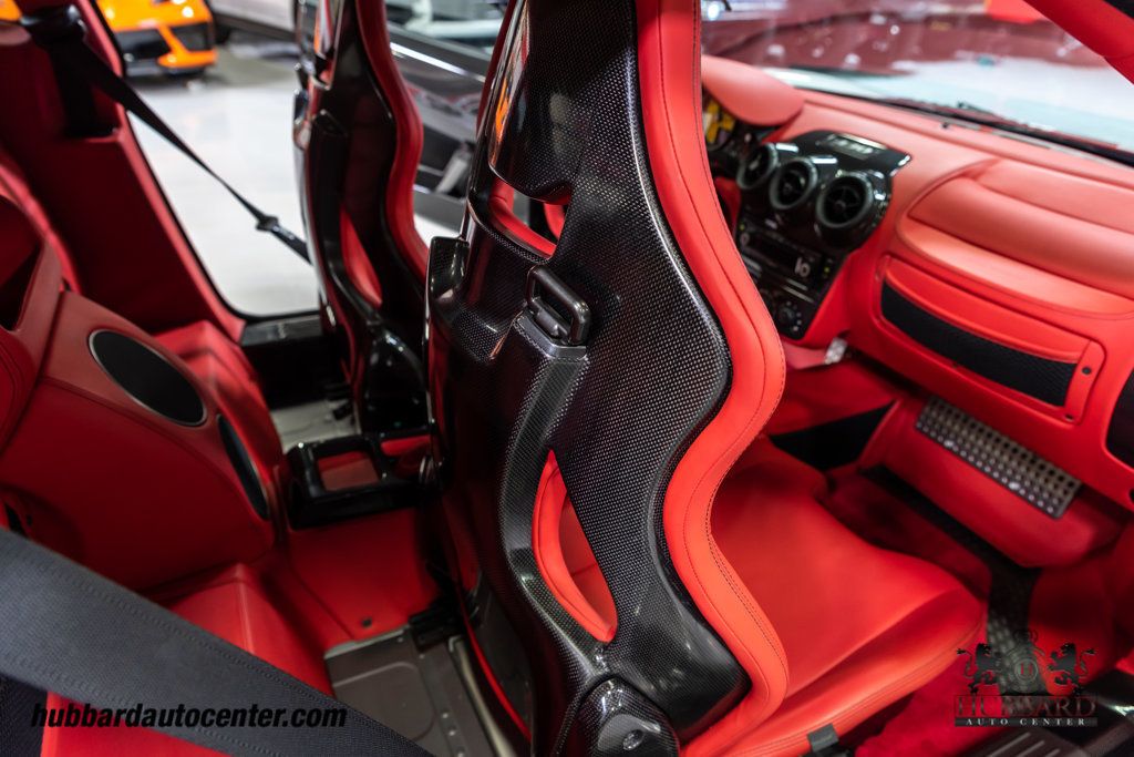 2008 Ferrari 430 Scuderia Leather Interior - Nart Racing Stripe!  - 22370359 - 81