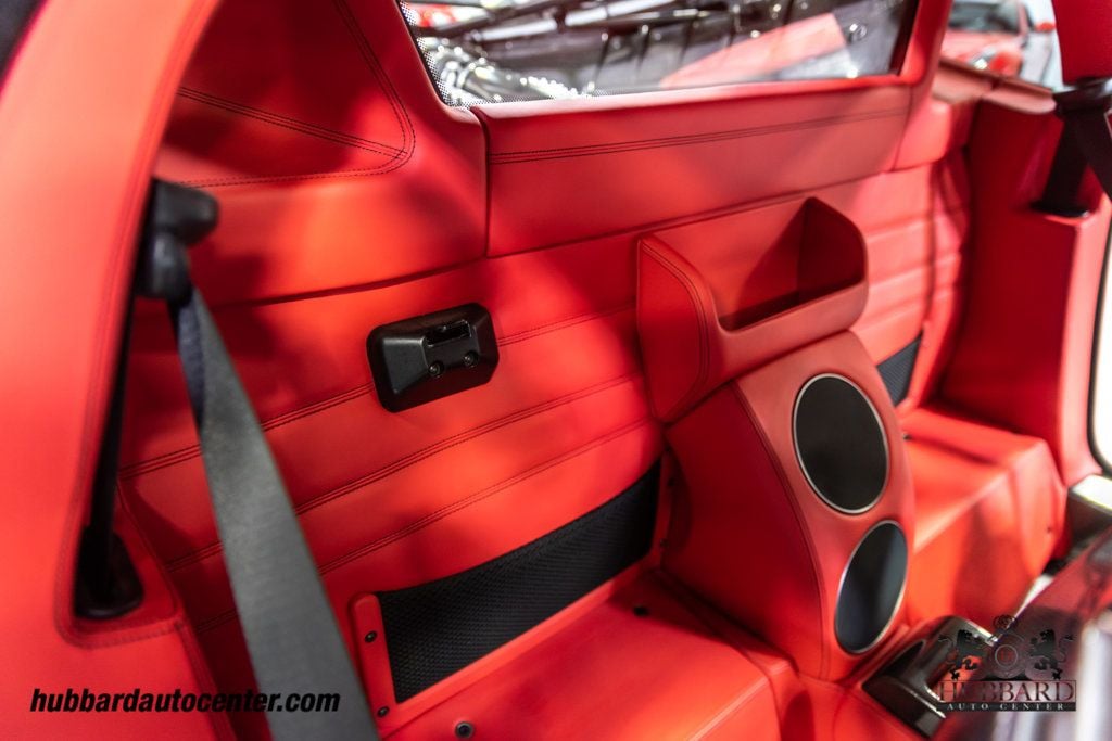 2008 Ferrari 430 Scuderia Leather Interior - Nart Racing Stripe!  - 22370359 - 82