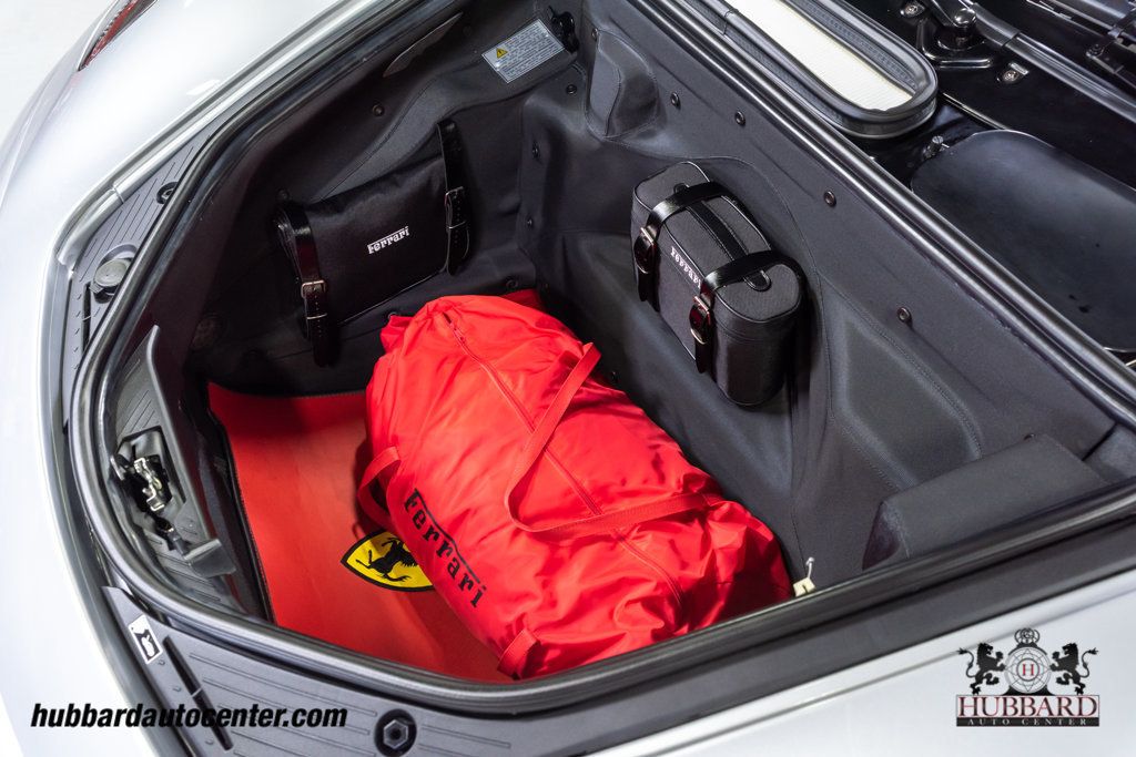 2008 Ferrari 430 Scuderia Leather Interior - Nart Racing Stripe!  - 22370359 - 91