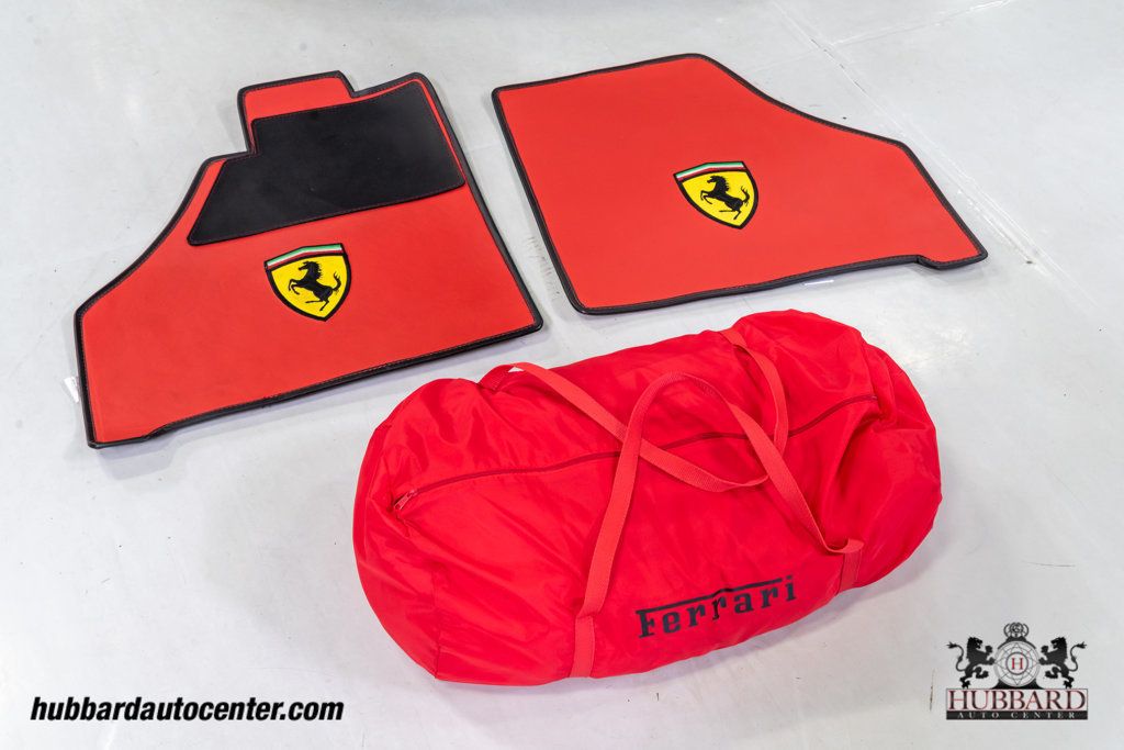 2008 Ferrari 430 Scuderia Leather Interior - Nart Racing Stripe!  - 22370359 - 92