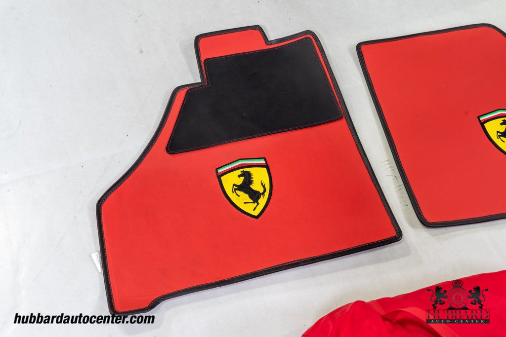 2008 Ferrari 430 Scuderia Leather Interior - Nart Racing Stripe!  - 22370359 - 93