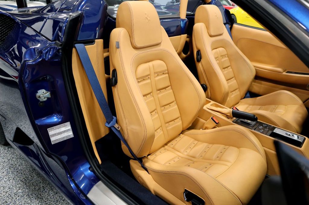 2008 Ferrari 430 SPIDER TDF BLUE...SORRY SOLD!! - 22024331 - 16