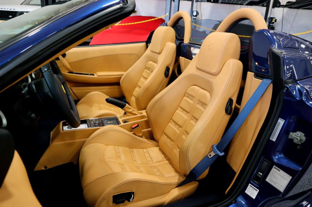 2008 Ferrari 430 SPIDER TDF BLUE...SORRY SOLD!! - 22024331 - 17
