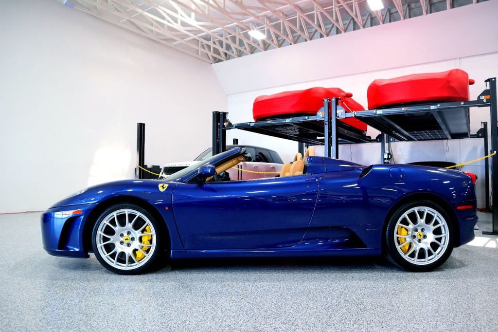 2008 Ferrari 430 SPIDER TDF BLUE...SORRY SOLD!! - 22024331 - 1