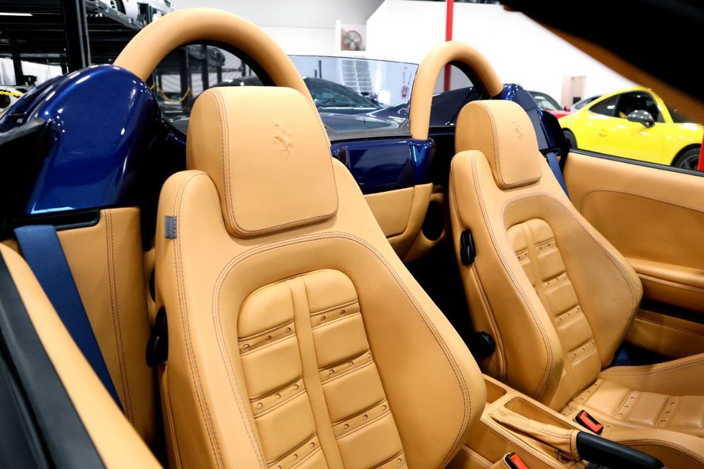 2008 Ferrari 430 SPIDER TDF BLUE...SORRY SOLD!! - 22024331 - 19
