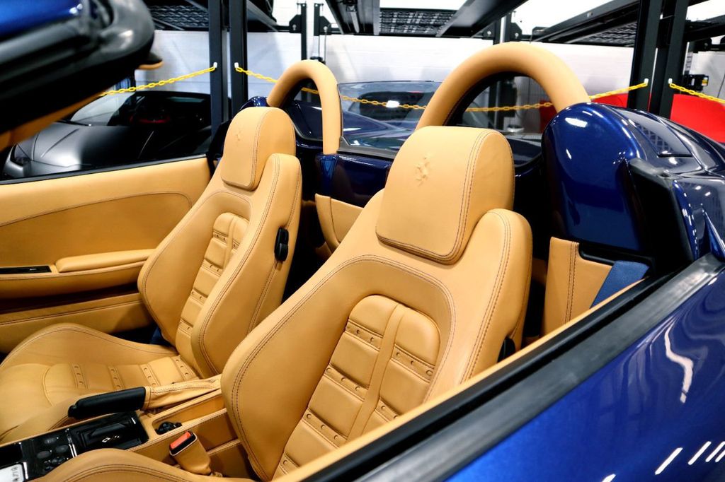 2008 Ferrari 430 SPIDER TDF BLUE...SORRY SOLD!! - 22024331 - 20